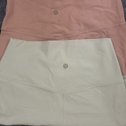 Lululemon Shorts Size 8