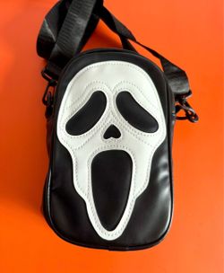 Ghost Face Crossbody
