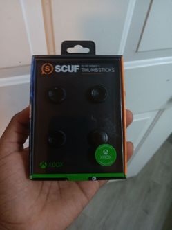 Elite Series 2 Xbox scuf