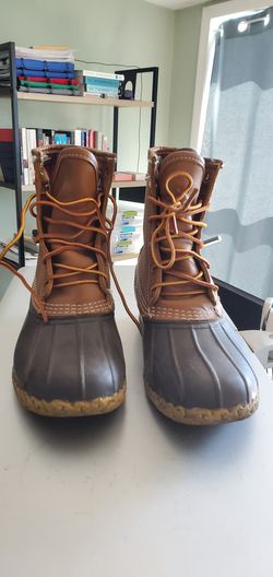 Men's Bean Boots by L.L.Bean, 8" Gore-Tex/Thinsulate
