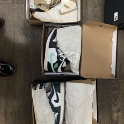 Air Jordans