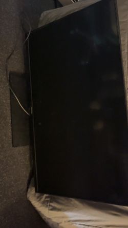 55" Hisense LED tv