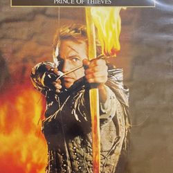 Robin Hood: Prince of Thieves Kevin Costner (DVD, 2003) NEW