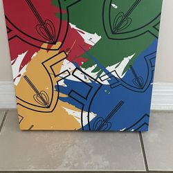 Colorful Canvas Print