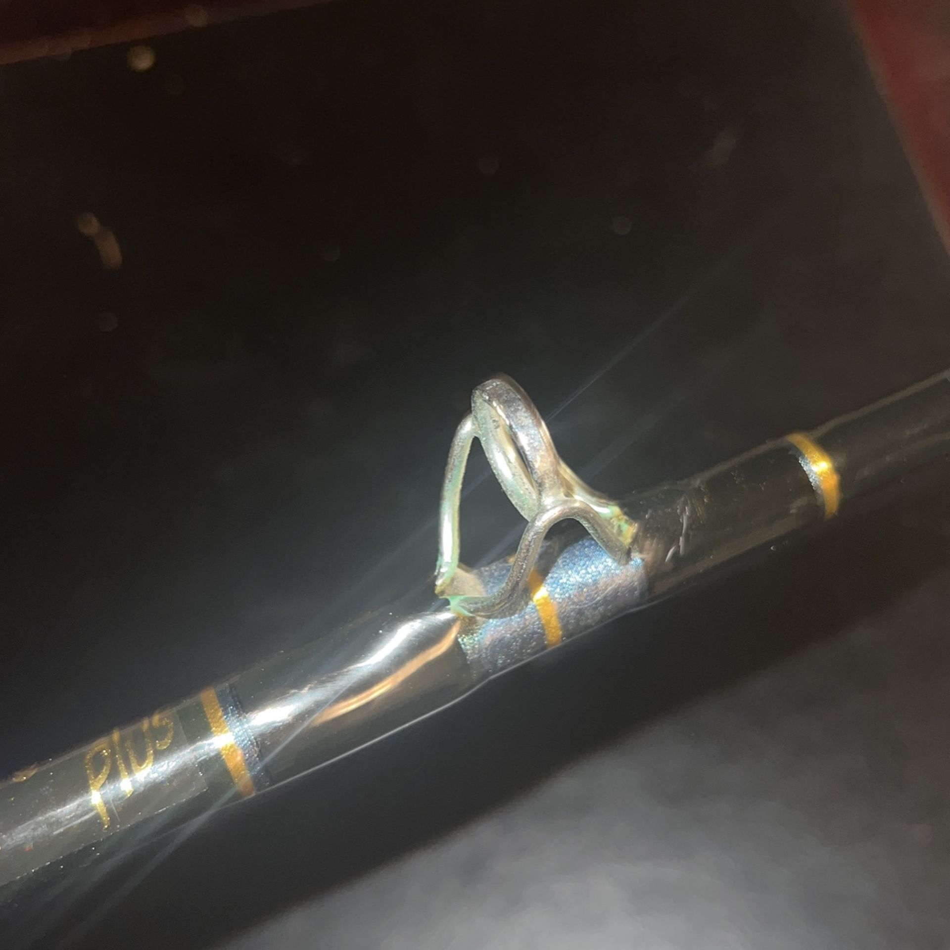 ロッド POWER PLUS DOLPHIN STICK PPS-70H Eastackle - UFM - Power Plus Dolphin Stick PPS-70H