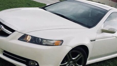2007 Acura TL