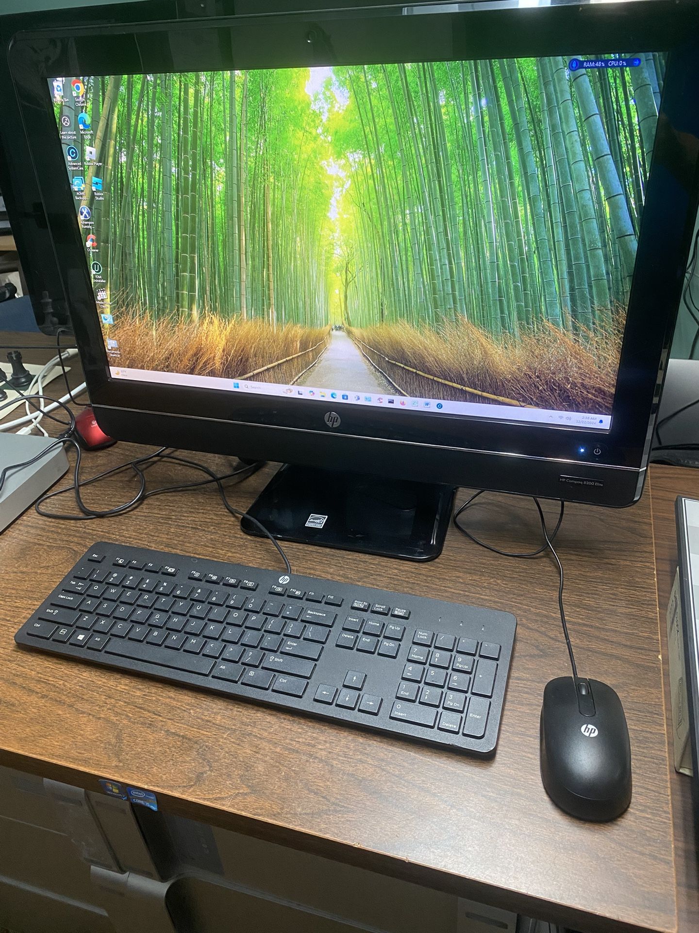 Hp All In One Pc