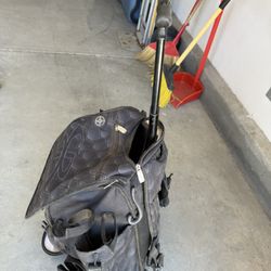 Boombah Baseball / Softball Rolling Bag
