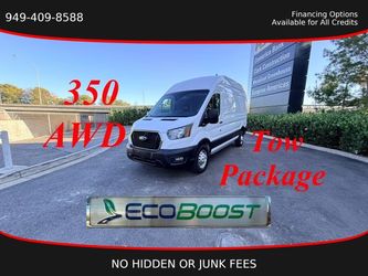 2024 Ford Transit 350 Cargo Van
