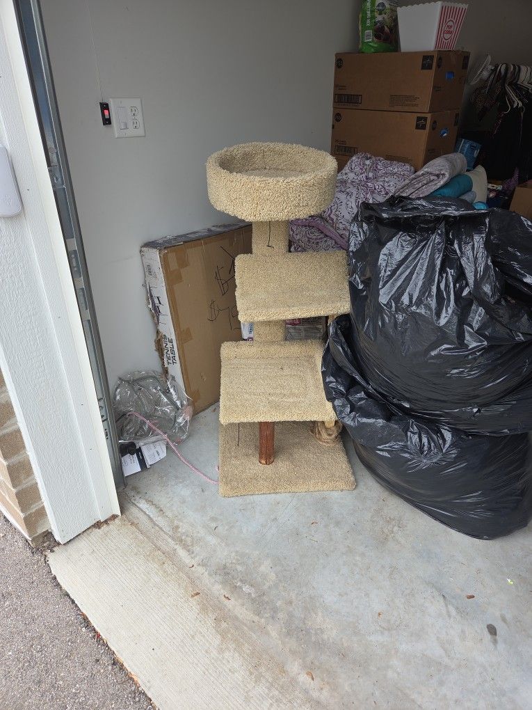 Cat Tree