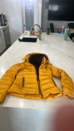 Zara Puffer Jacket
