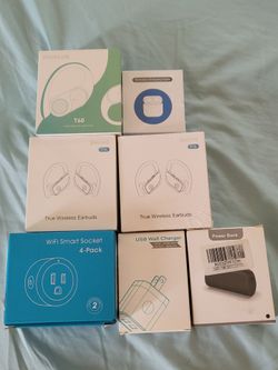 New $5 Each