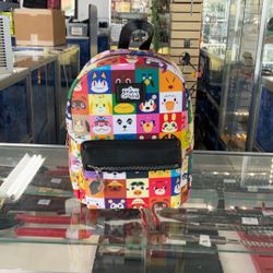 Animal Crossing Hot Topic Backpack 