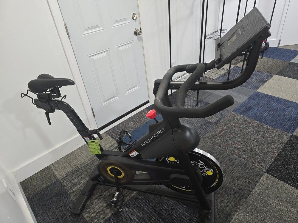 Stationary Bike