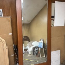 Standing mirror  80x 36 