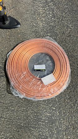 Copper tube for refrigeration & air conditioning