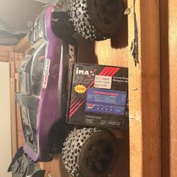 1/8 Scale RC TRUGGY. BSR