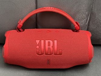 JBL Charge 6 Wireless Portable Bluetooth Speaker