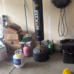 Standing Punching Bag 