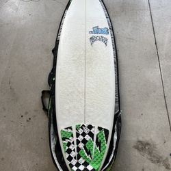 Lost Quiver Killer