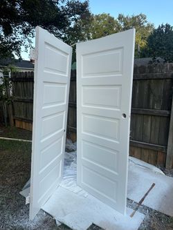 34x81 door slabs