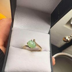 10k Solid Gold Ring