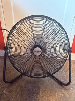 Power fan