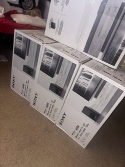 SONY | Soundbar (HTSC-40) Home Theater System | Wireless 330 W Subwoofer | Powerful Bass | Bluetooth