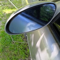 2 Side Car Mirrors