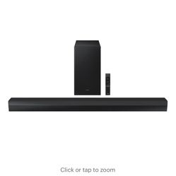 Samsung soundbar 