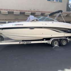 2005 Chaparral 235 SSI