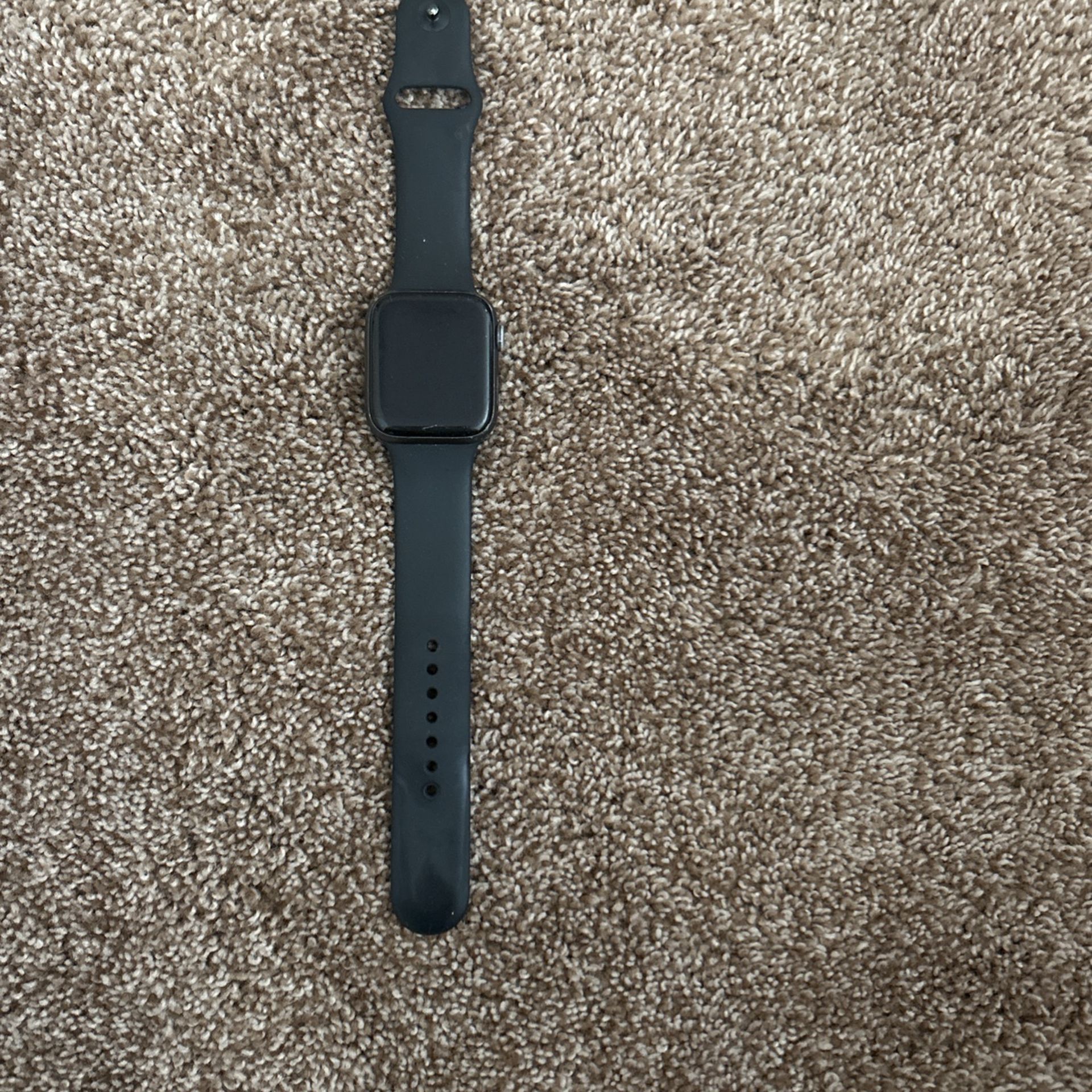 Apple Watch With Charger