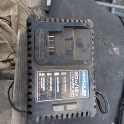 Hercules 20 volt charger