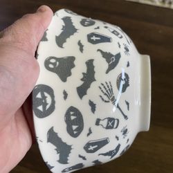 Halloween Bowl