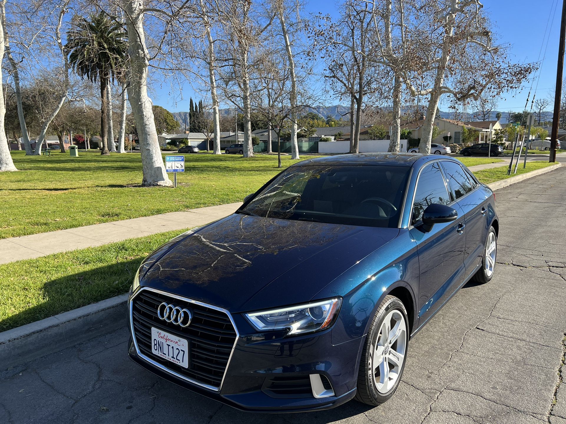 2018 Audi A3