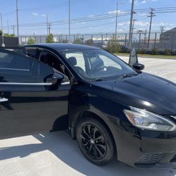 2018 Nissan Sentra 