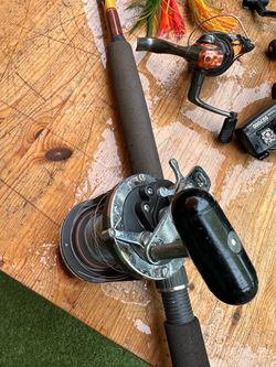 Daiwa Sealine Combo