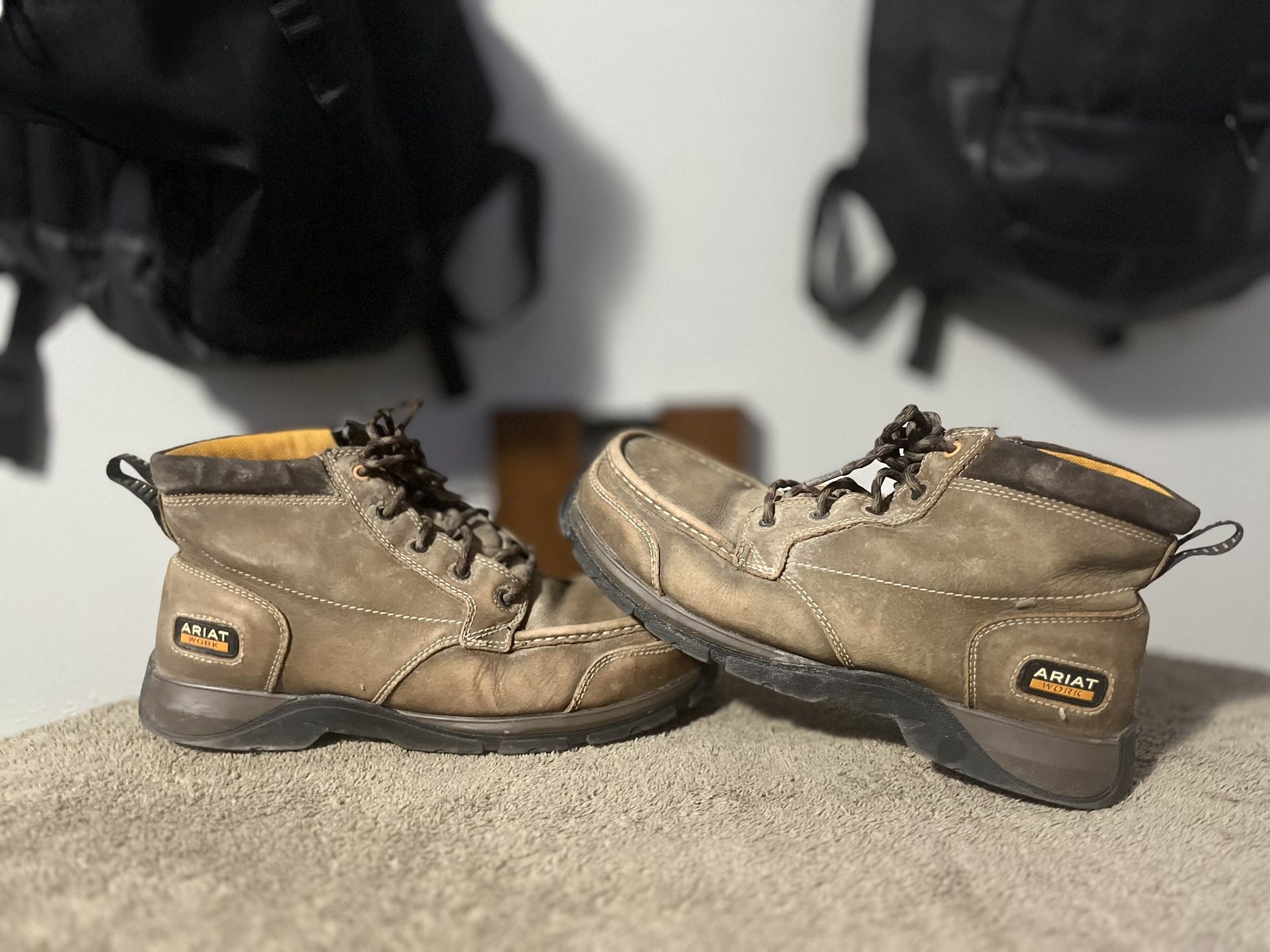 Ariat Steel Toe Work Boots