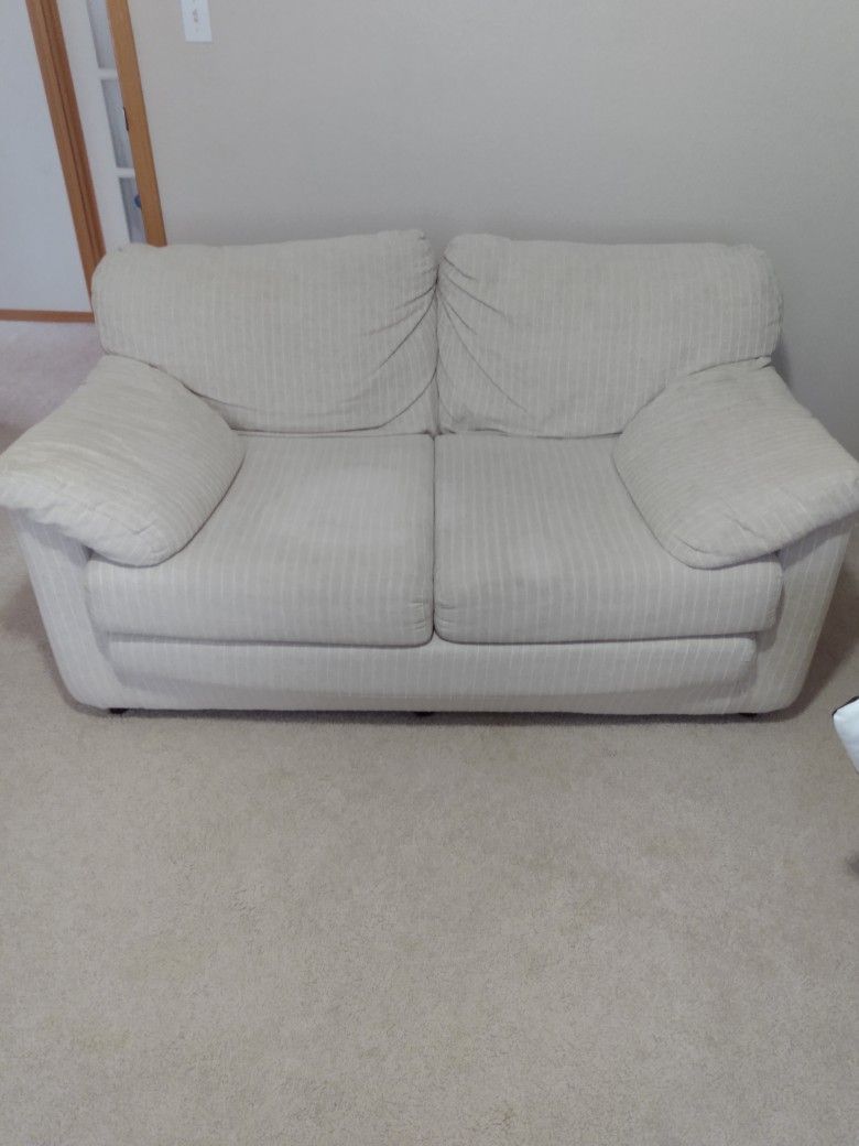 Love Seat Sofa Bed By Pier One Imports