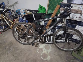 Zed Sport K2 mountain bike