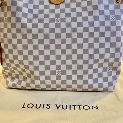 Authentic Louis Vuitton Graceful Mm