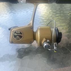 Shimano 6 Ft. Rod and Berkley 535 Reel