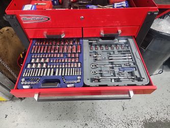 blue point socket set