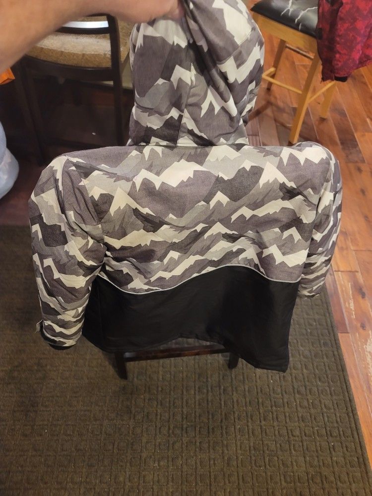 Kids Winter Jacket Size 14 Kids xl