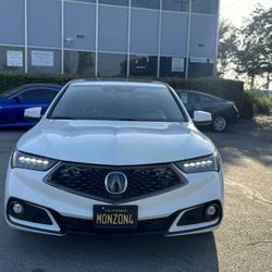 2019 ACURA TLX