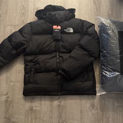 The North Face Puffer Jacket 1996