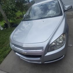 Chevrole Malibu, 2012 