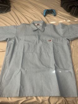 Ben davis half zip