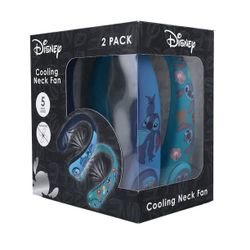 Disney Cooling Neck Fan, 2 pack $19.99