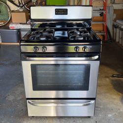 Frigidaire Gas Stove